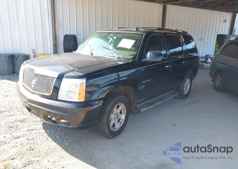 2006 Cadillac Escalade Standard из США, поврежденный, VIN 1GYEK63N86R105345